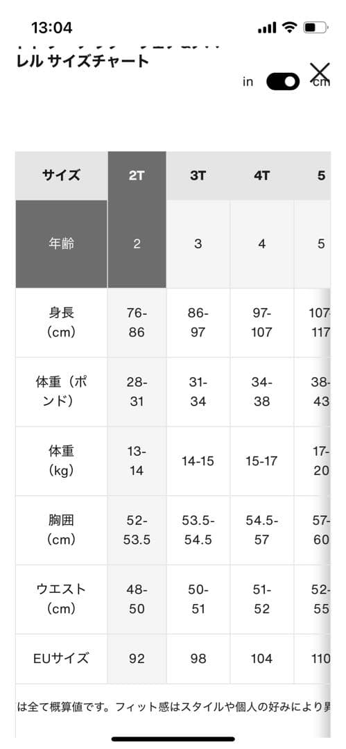 Burton スノーボード　トドラー　ウェア　上下　3T/2T