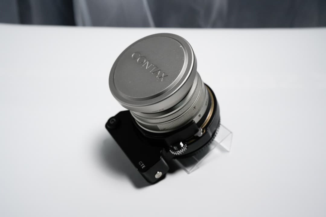 レンズ(単焦点) Carl Zeiss Planar 35mm F2 + SHOTEN GTE