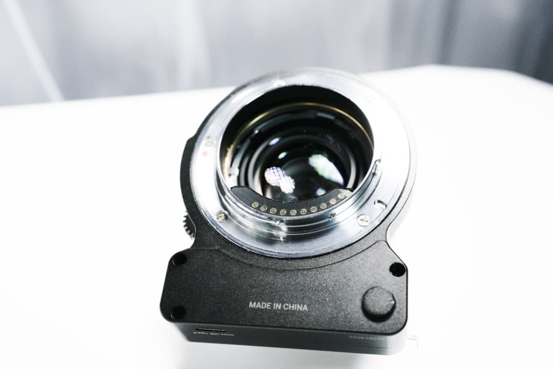 レンズ(単焦点) Carl Zeiss Planar 35mm F2 + SHOTEN GTE