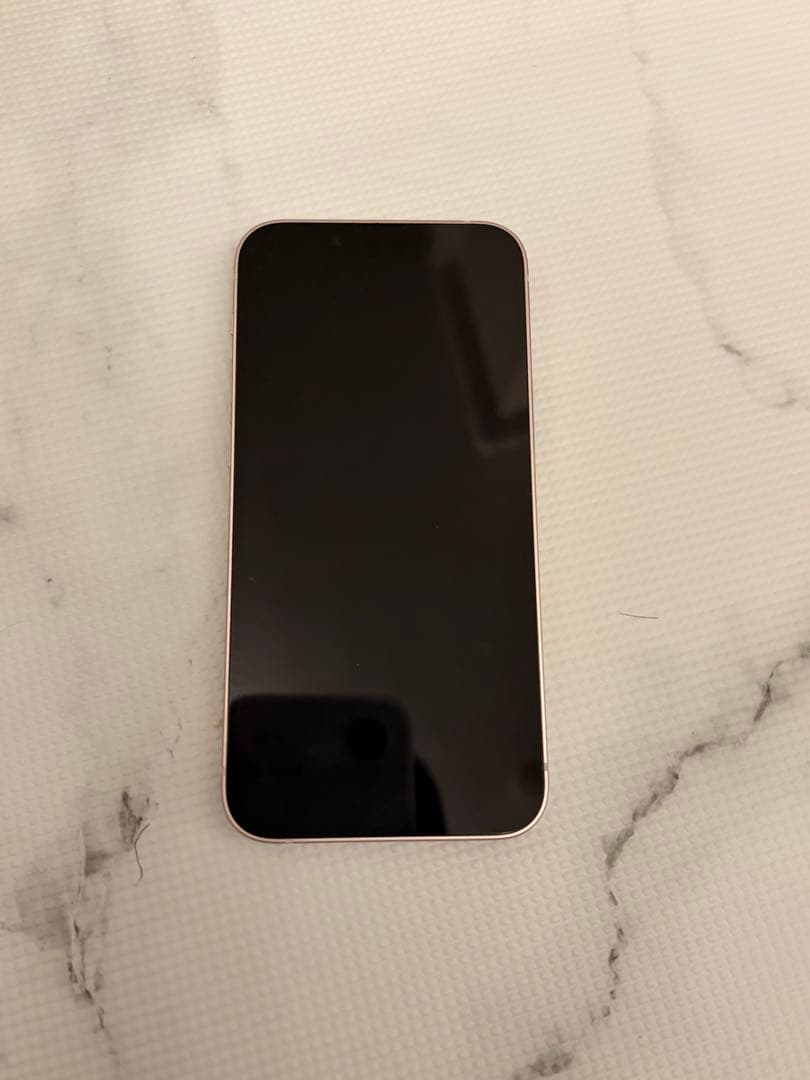 Apple iPhone13mini ピンク 美品