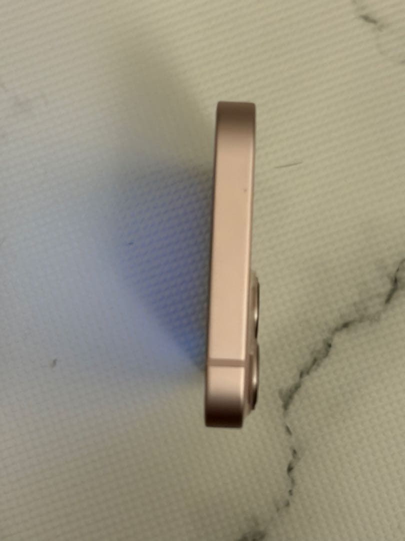 Apple iPhone13mini ピンク 美品