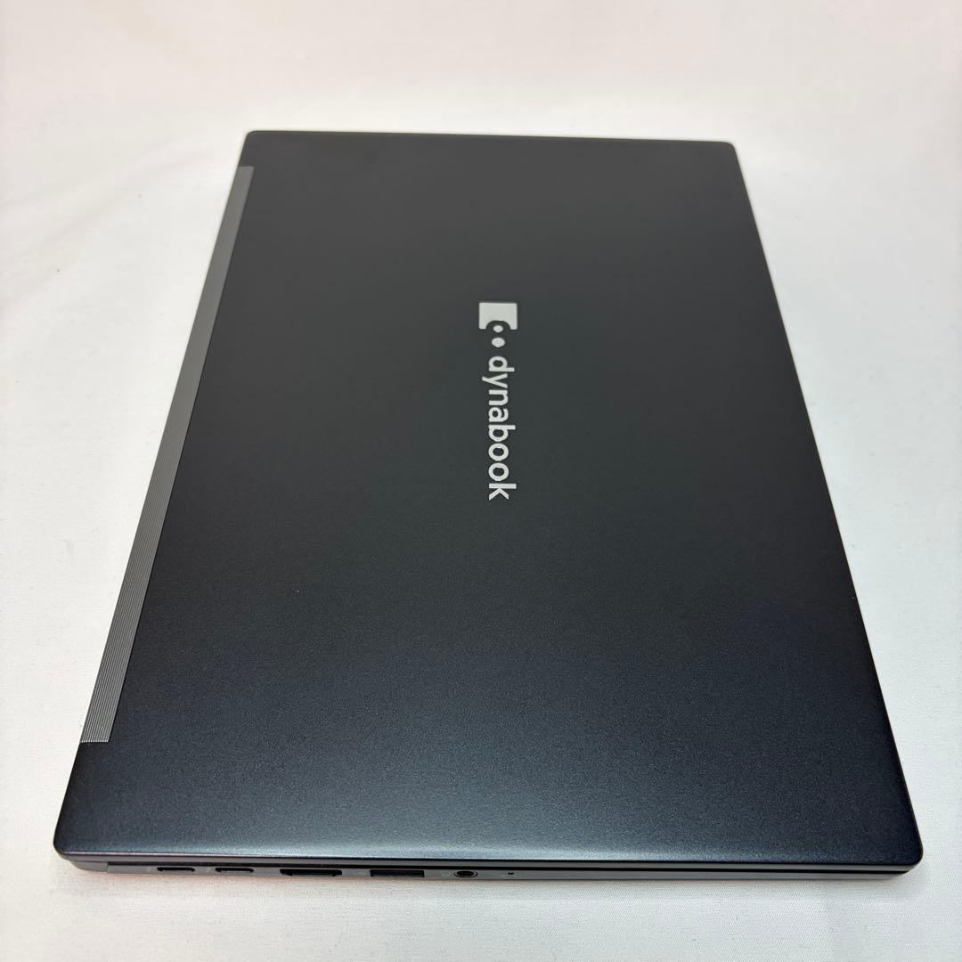 準美品 dynabook G83 11世代 i5 16GB 13.3型 フルHD