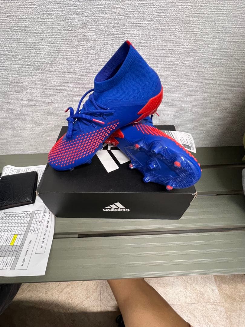 プレデター20.1 FG