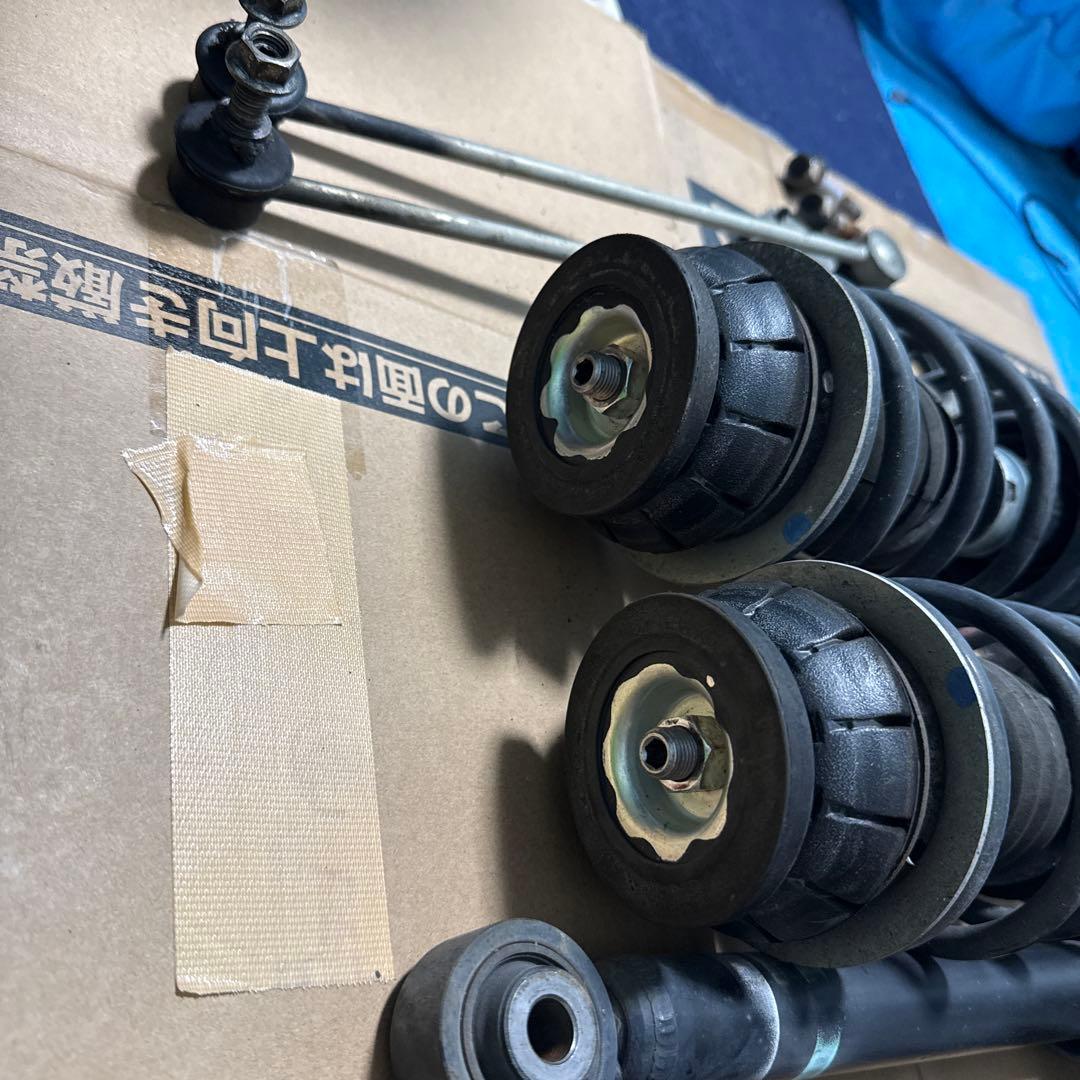 スズキ HA36S アルトワークス 純正 KYB サスペンションキット 一式