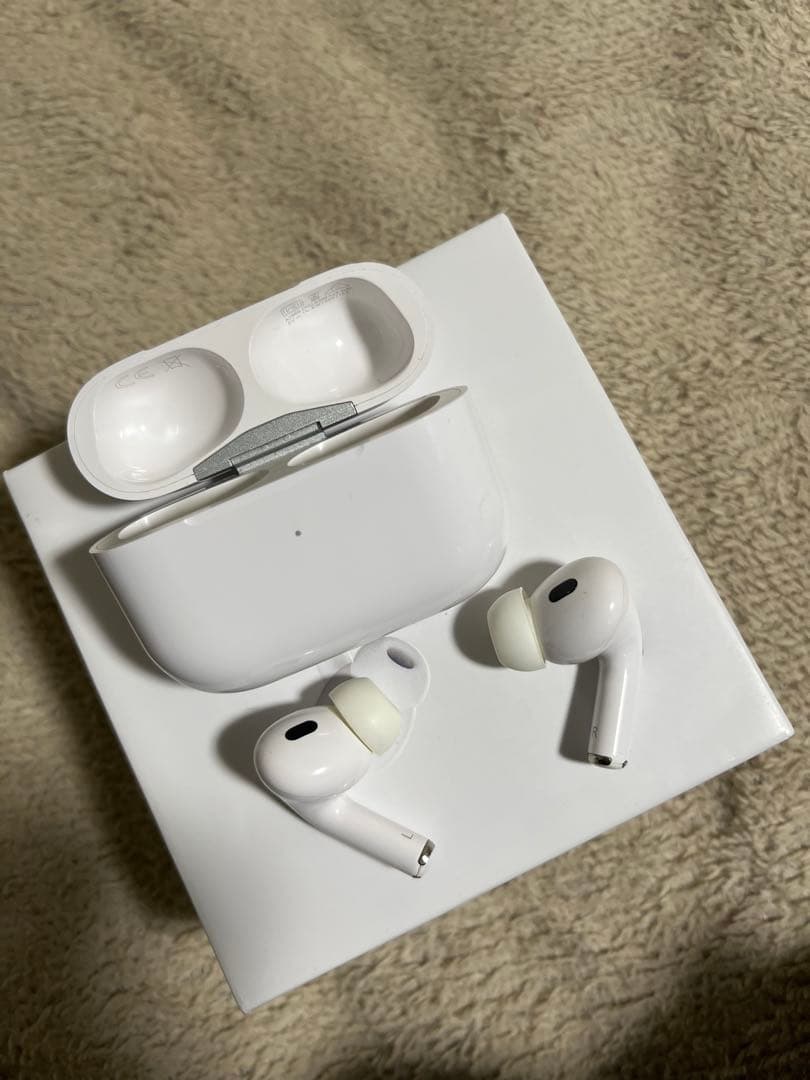 Apple AirPods Pro 2本体