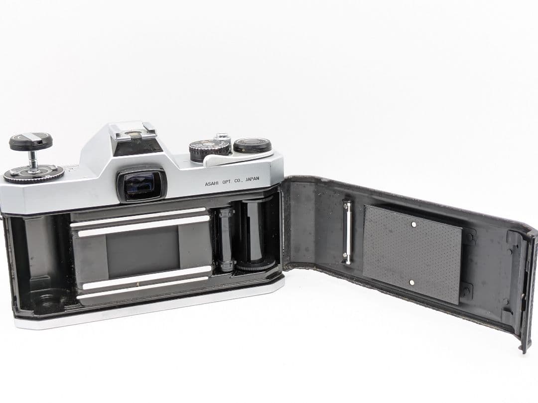 美品！完動品！PENTAX SPF レンズ2本セット フィルムカメラ