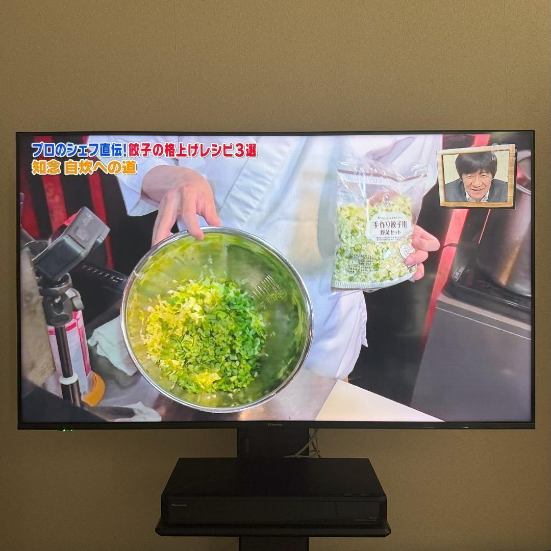 ハイセンス 50e6800 液晶テレビ ジャンク扱い
