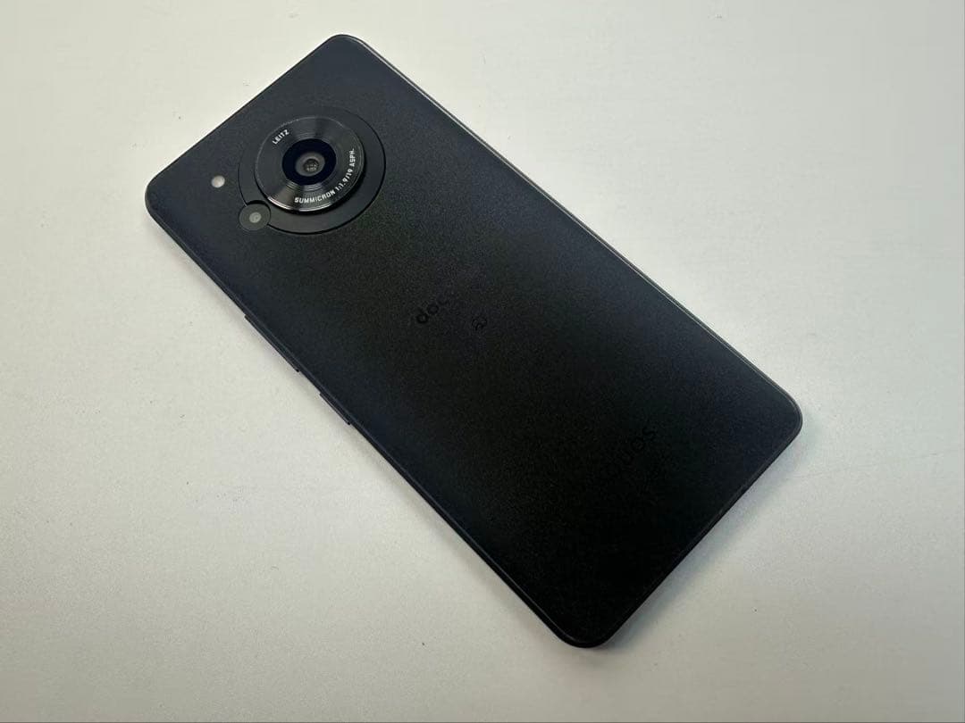 Aquos R7 docomo SH-52C 256GB 黒