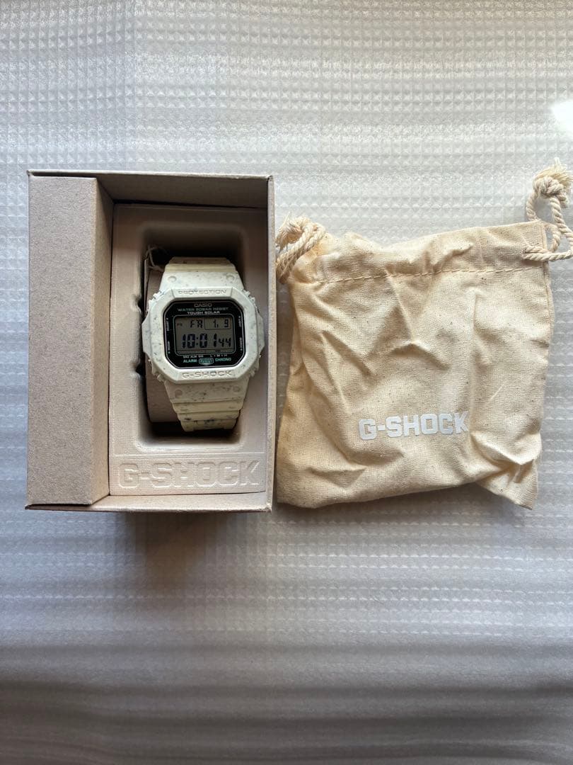 荒*亮様 G-SHOCK◼️新品未使用◼️タフソーラー◼️G-5600BG-5J