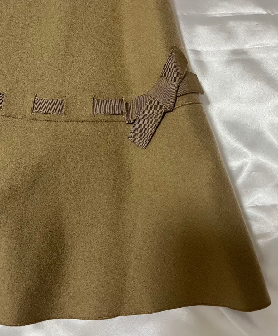 FOXEY フォクシー　再お値下げ♪ ラインの綺麗なワンピース　サイズ38