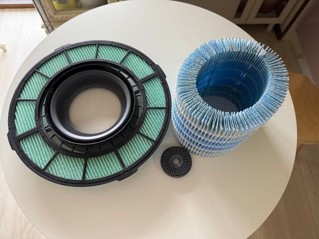 加湿器 BALMUDA Rain ERN-1100UA-WK