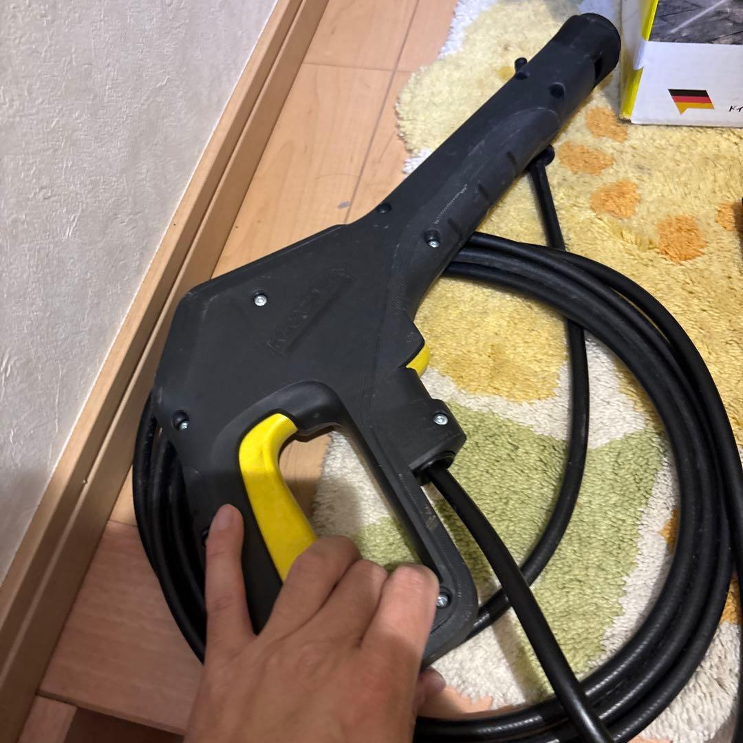 ケルヒャー(Karcher) K2 コードレス バッテリーセット