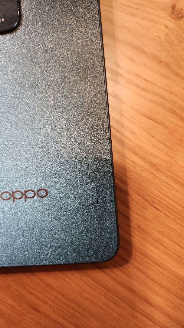 SIMフリー OPPO Reno 11 A ダークグリーン ケース+フィルム付き