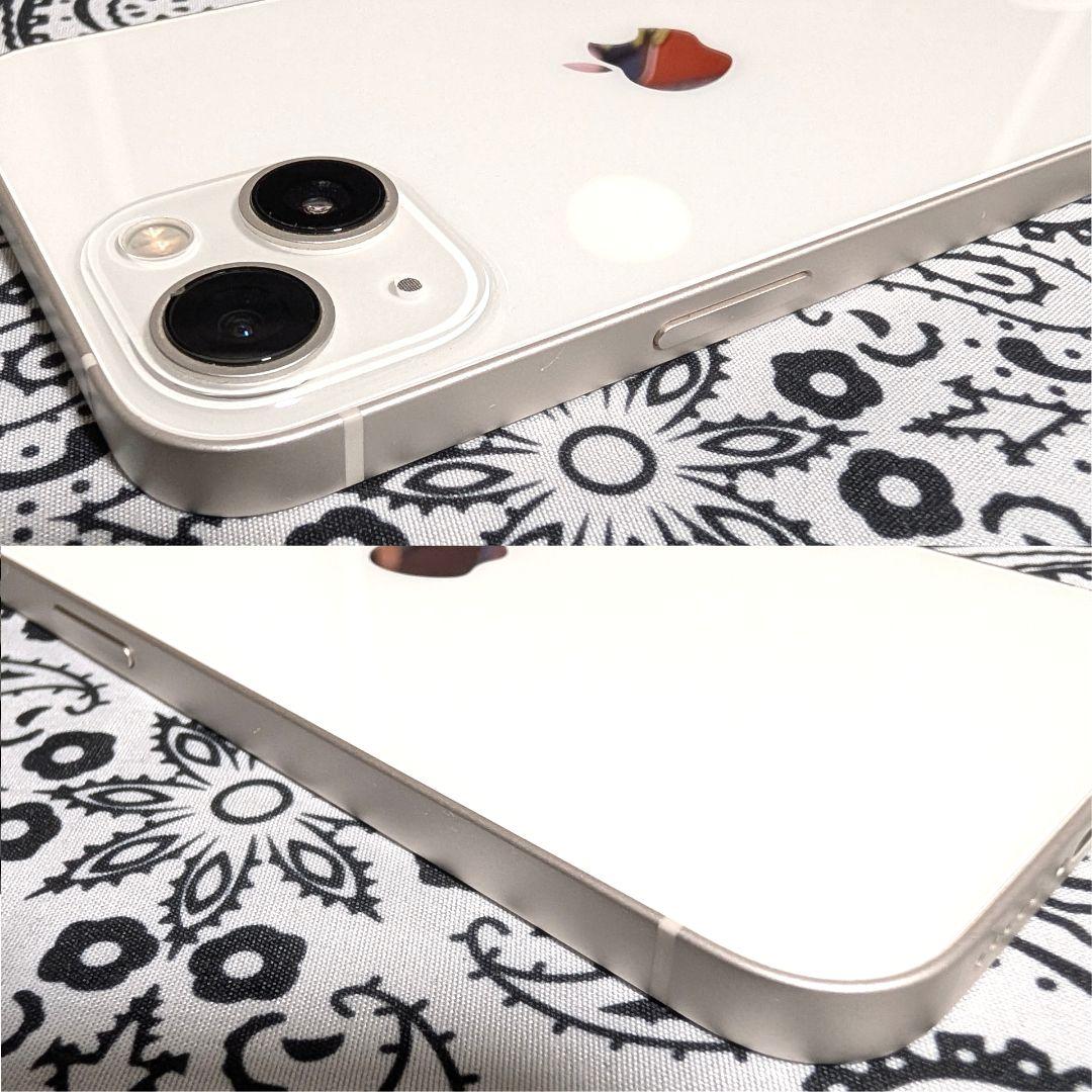 Apple iPhone 13 128GB SIMフリー 美品 ハイエンド 良好