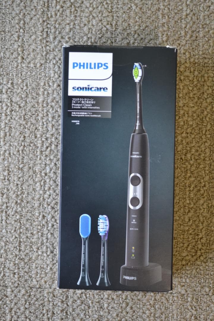 PHILIPS Sonicare HX6870/56 電動歯ブラシ 本体 未使用