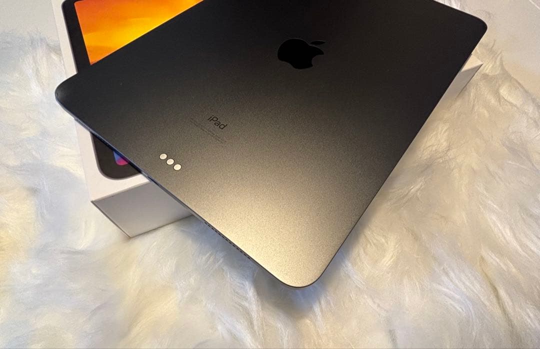 iPad Pro （11インチ 第2世代 128GB)凹み