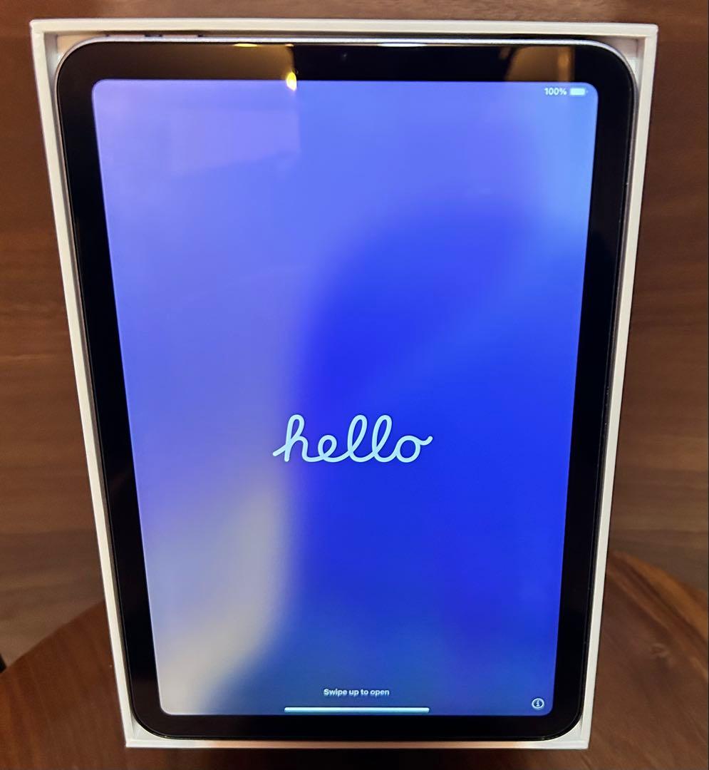 iPad mini 第6世代 64GB+Apple Pencil2