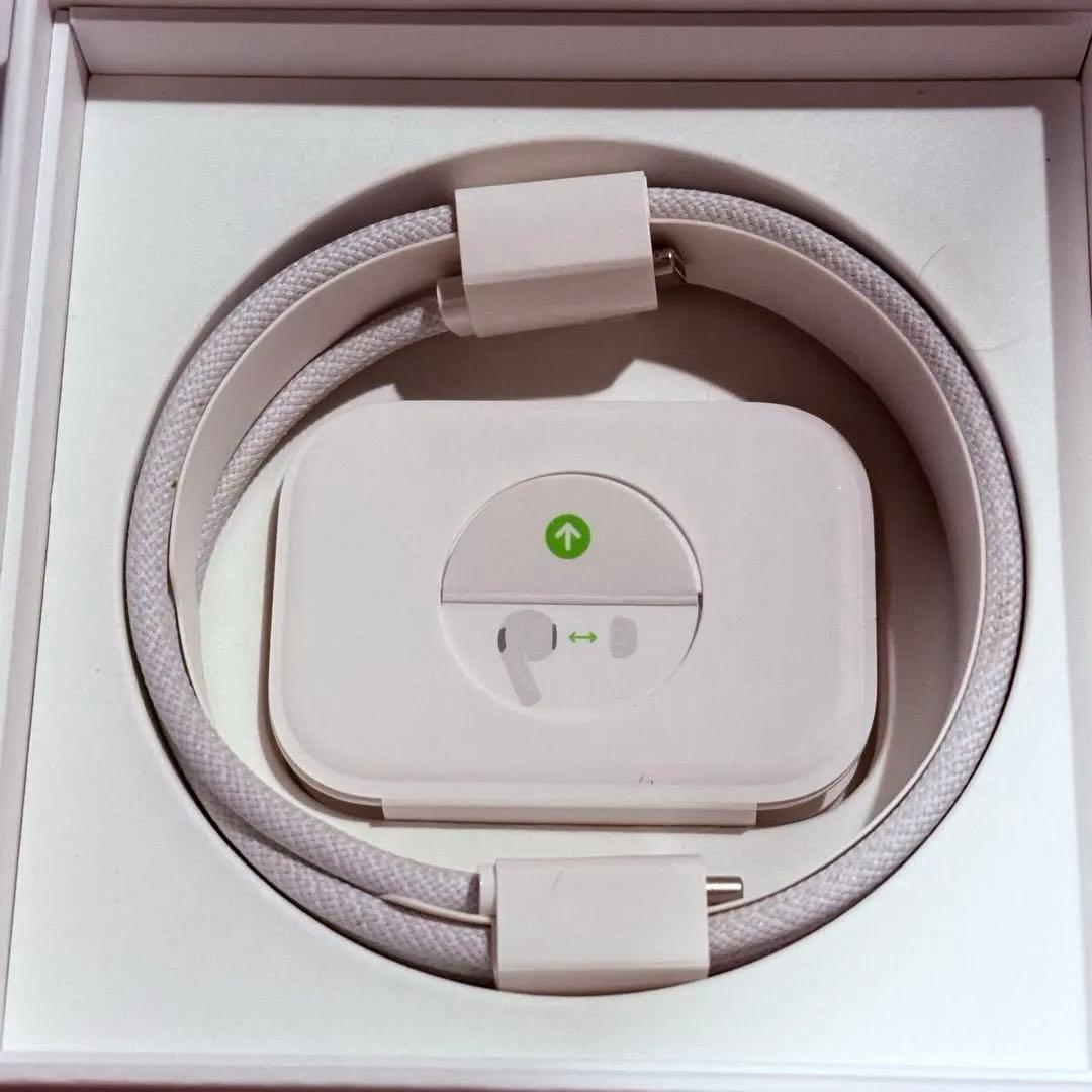 Apple AirPodsPro2 USBC版