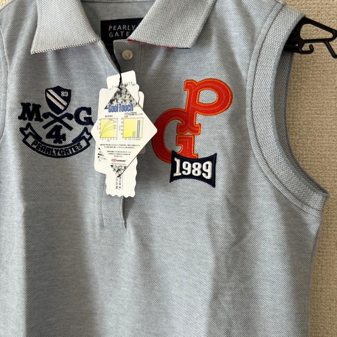 パーリーゲイツノースリーブサイズ00