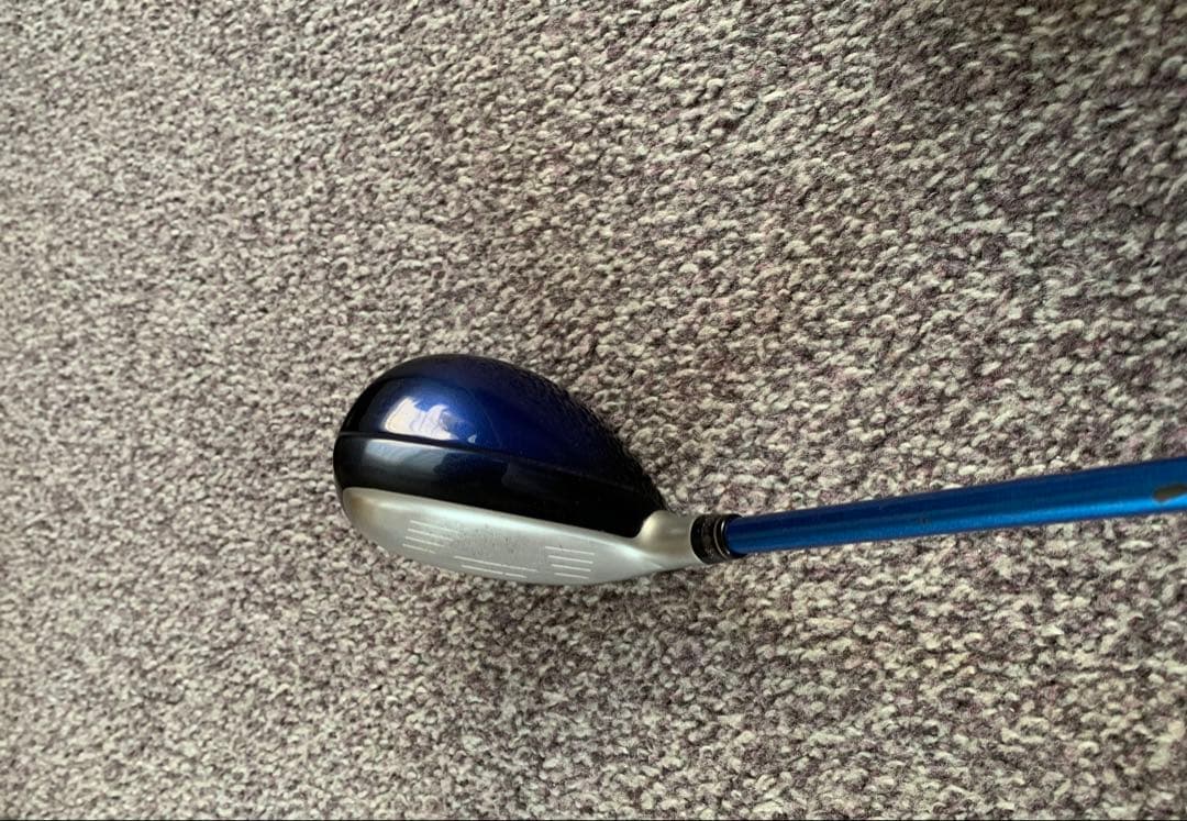 XXIO ELEVEN ユーティリティ20° 40.25インチ　中古ゼクシオH4