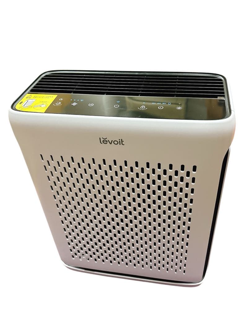 【Levoit】空気清浄機 ハイグレード Vital 100S 21畳 脱臭強化
