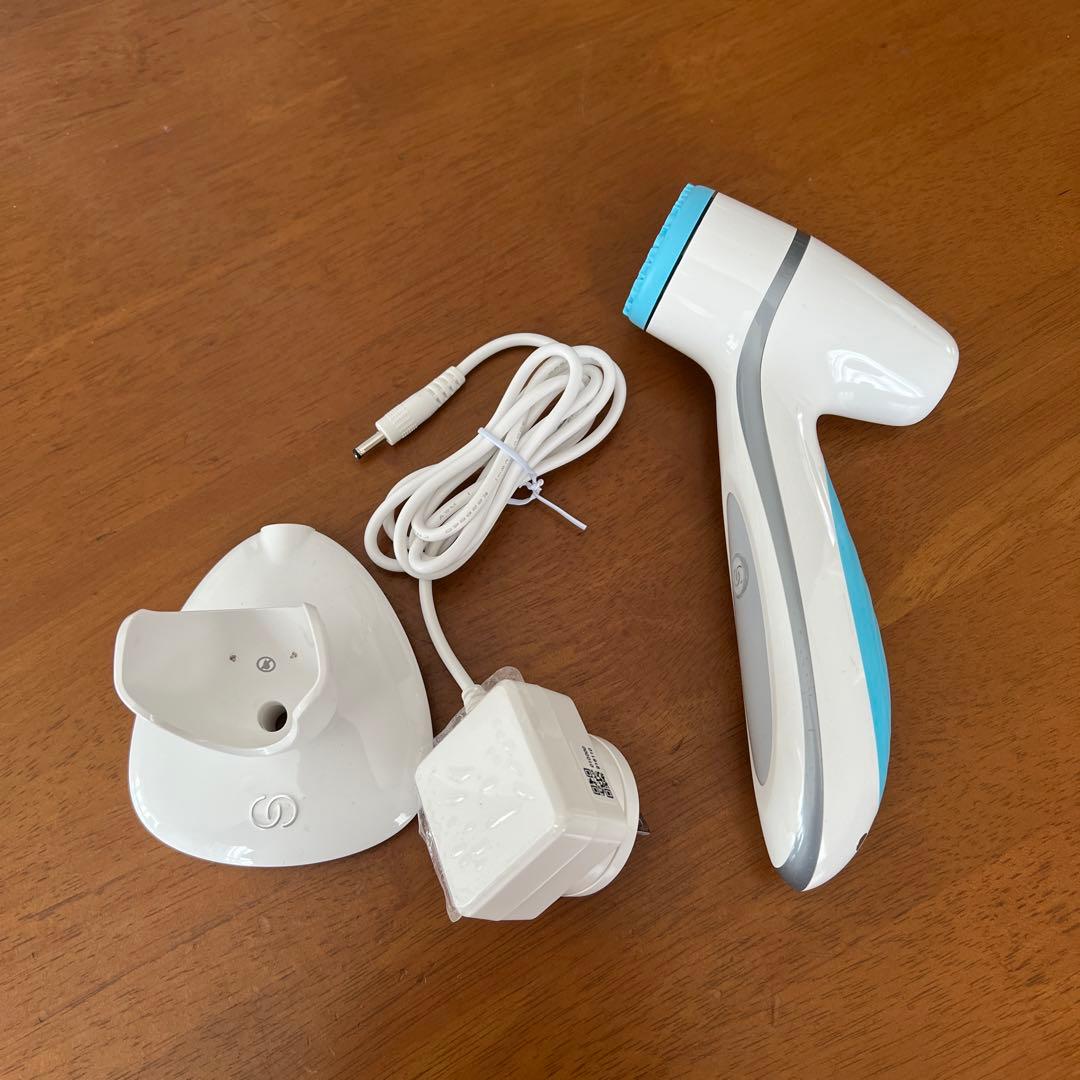 NU SKIN LumiSpa 美顔器 トリートメントクレンザー付き