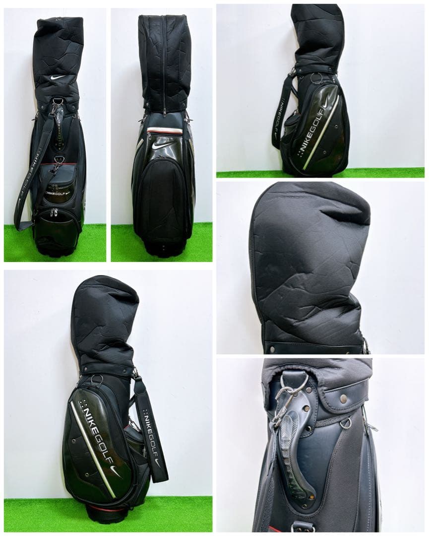 NIKE ナイキ スリングショット メンズクラブセット 11本 UNI 初心者