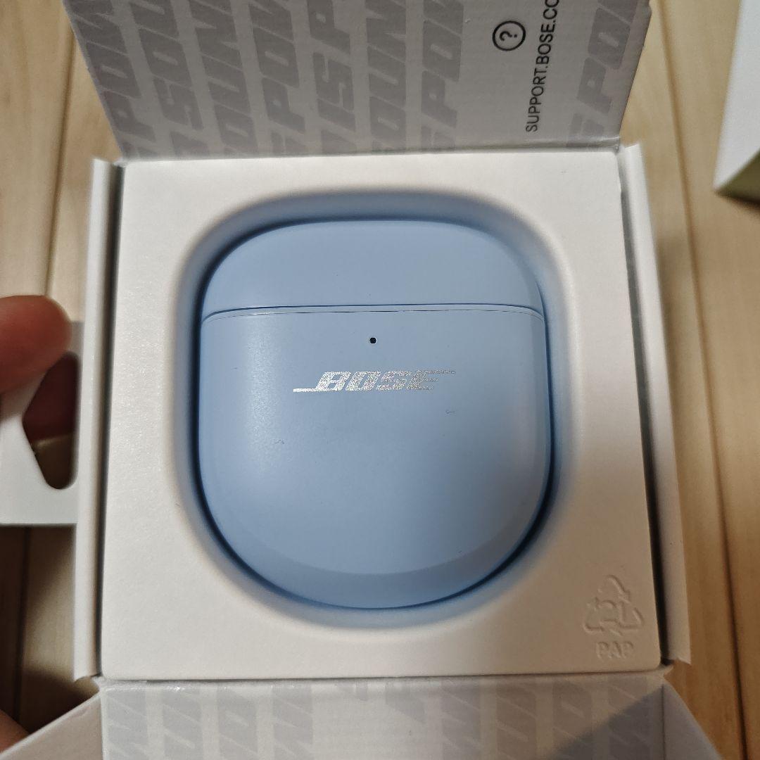 【ジャンク品】BOSE QuietComfort Ultra ワイヤレスイヤホン