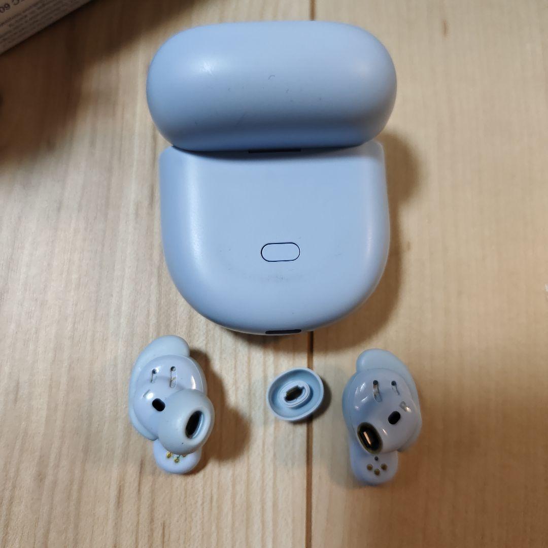 【ジャンク品】BOSE QuietComfort Ultra ワイヤレスイヤホン
