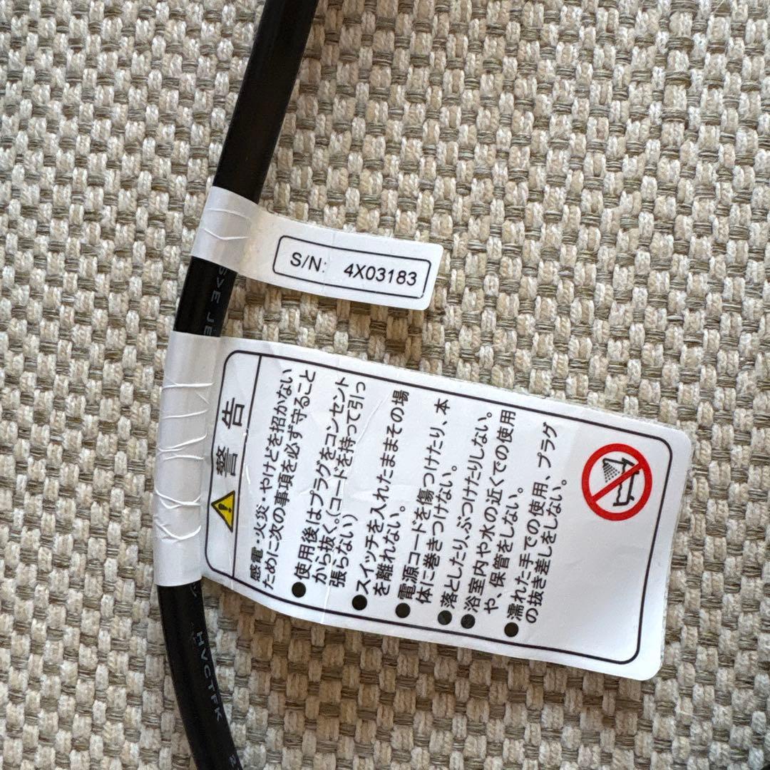 TESCOM ヘアドライヤー TD860A-K 海外対応