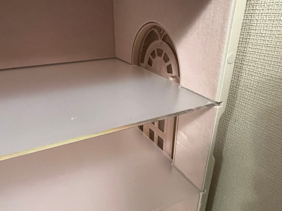 flowerKnows ストロベリーキューピーコレクションケース