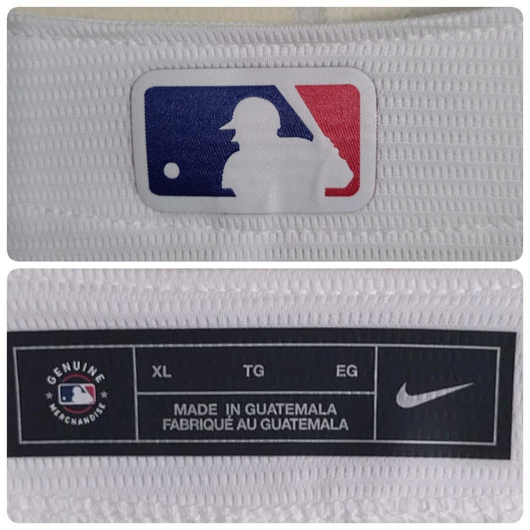 大谷翔平★MLB ドジャース 刺繍 レプリカユニホーム XL 未使用 正規品