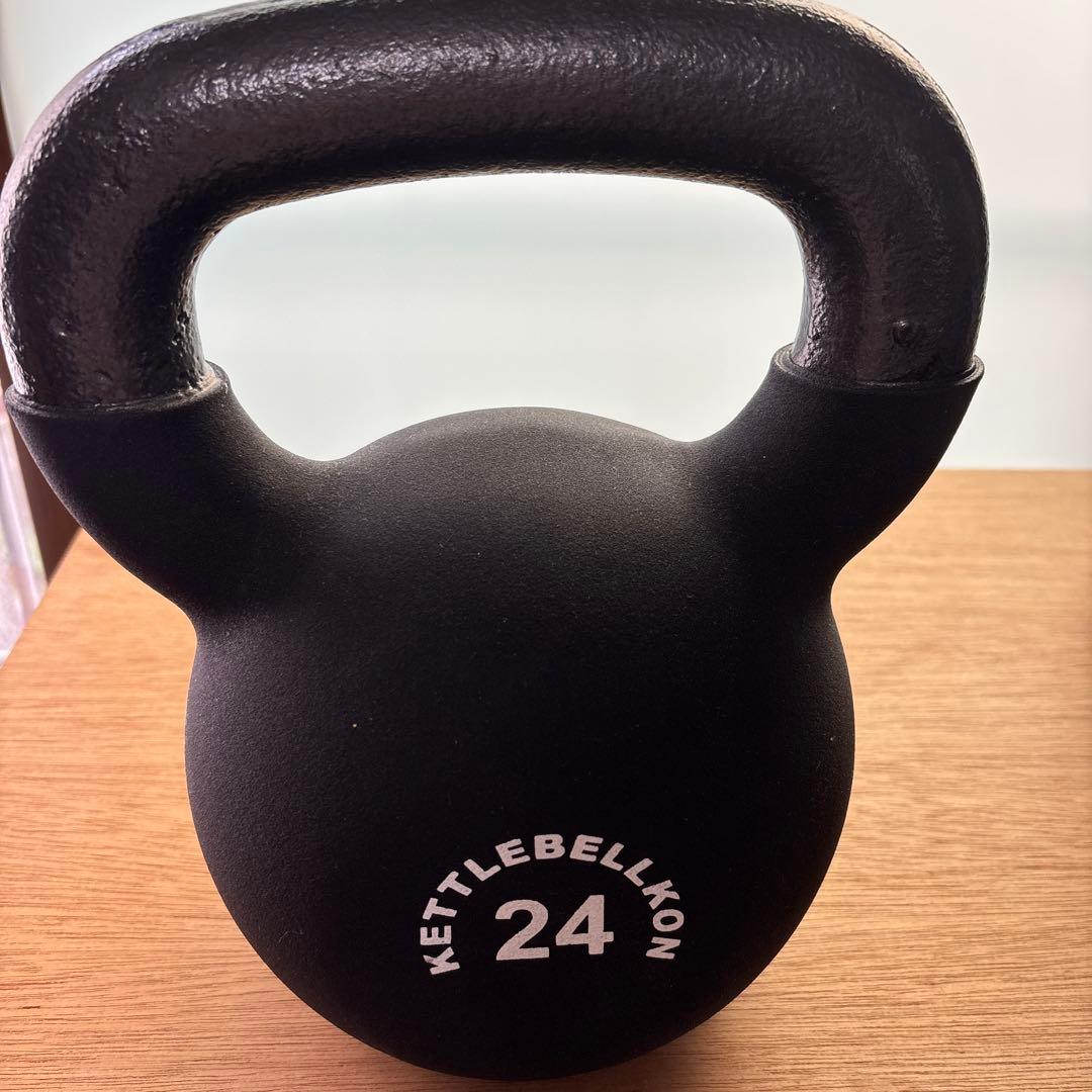 KETTLEBELLKON 24kg ケトルベル