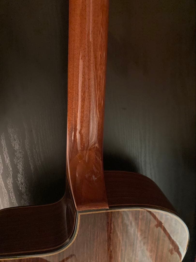 【希少】Gitane DG-255 マカフェリタイプ ジプシージャズギター