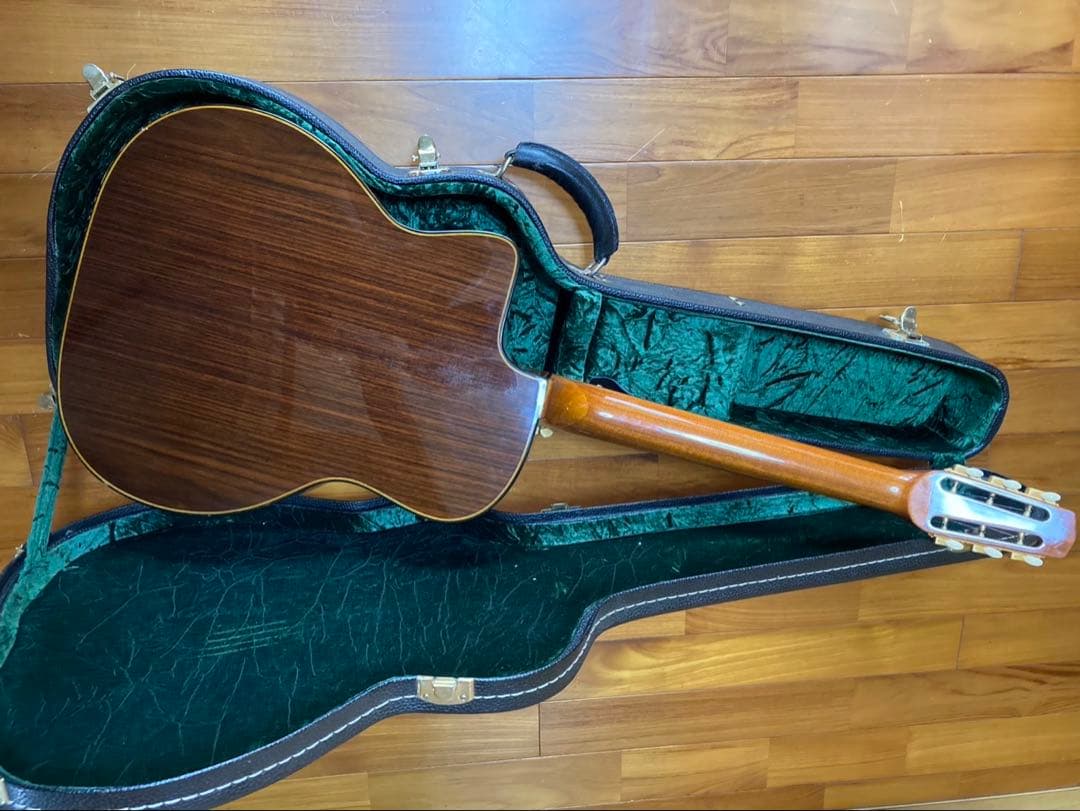 【希少】Gitane DG-255 マカフェリタイプ ジプシージャズギター