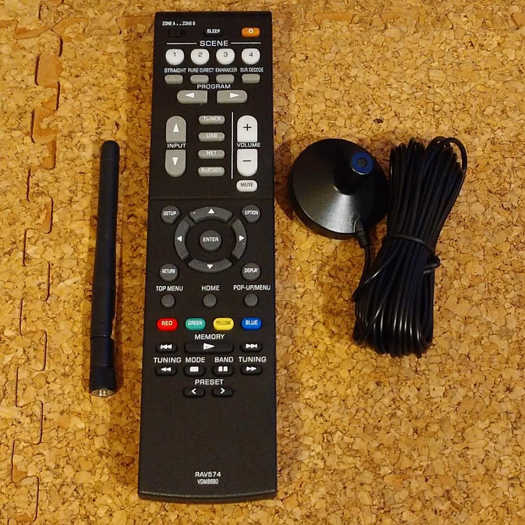 ★☆YAMAHA☆RX-S601☆AVレシーバー☆★ 検索用：ヤマハ