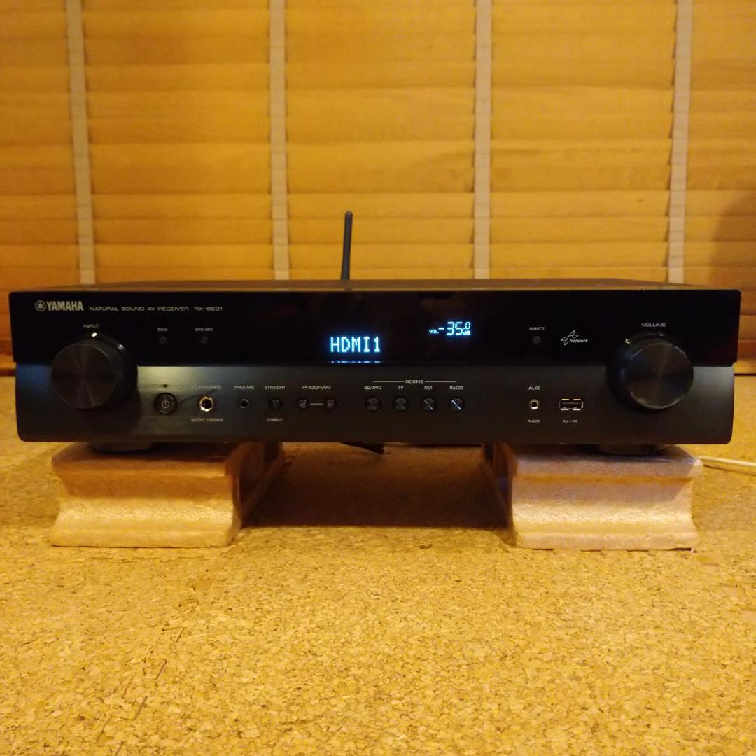 ★☆YAMAHA☆RX-S601☆AVレシーバー☆★ 検索用：ヤマハ