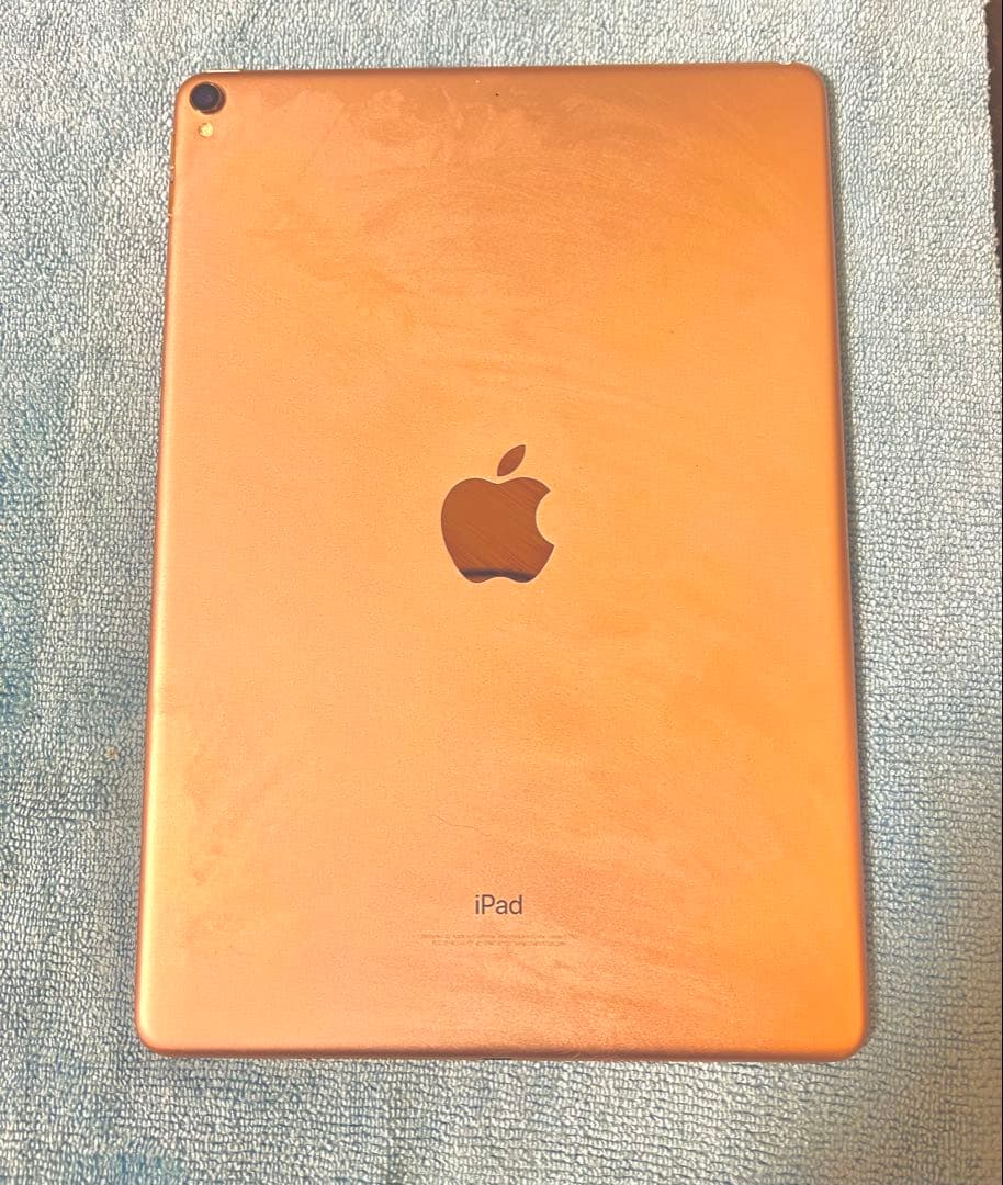 ipad pro 10.5インチ　　ローズゴールド　即購入可