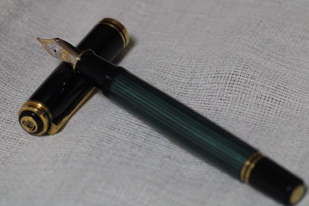 ジョニーペリカン スーベレーン en刻印 m800 18c 750 M