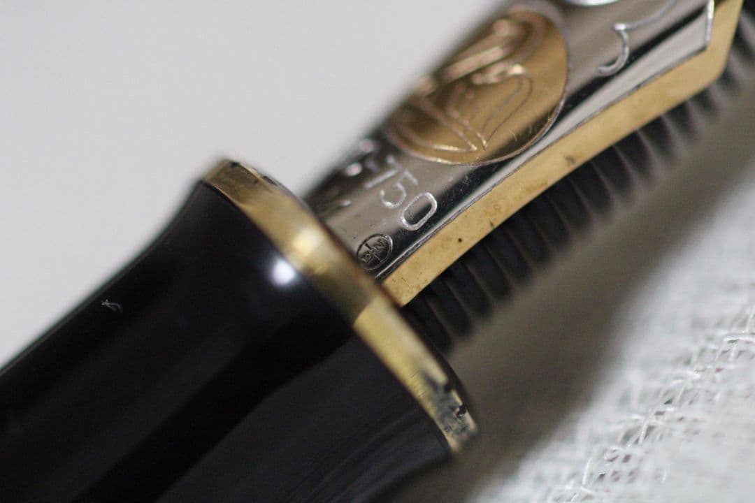 ジョニーペリカン スーベレーン en刻印 m800 18c 750 M