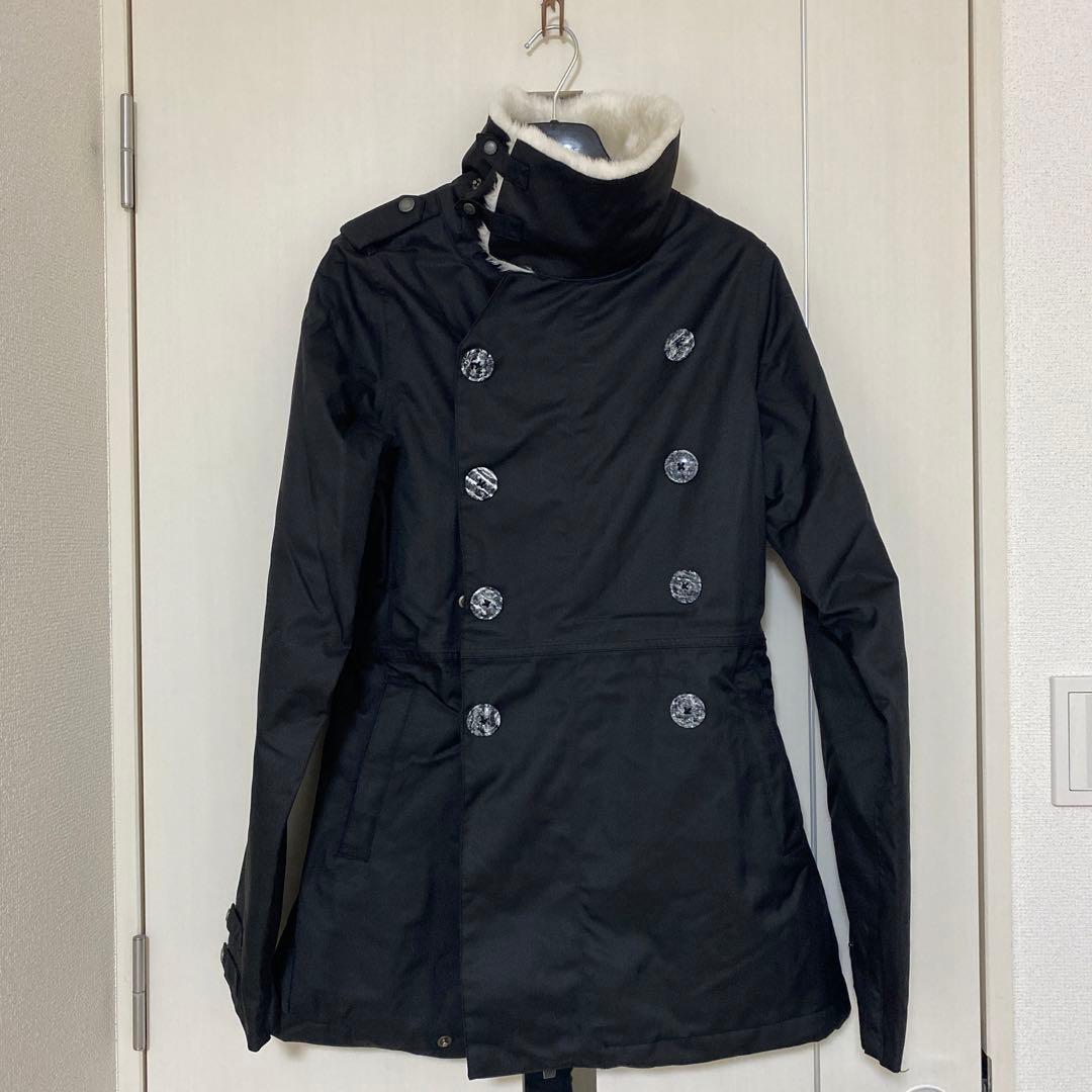 バートン　ホワイトコレクション　スキーウェア上着