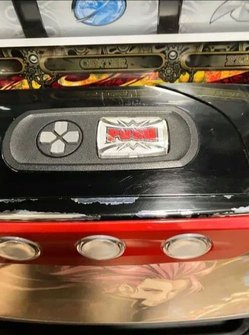 鋼鉄城のカバネリ　家スロ用実機