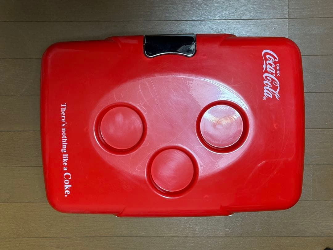 J*o様 コカコーラ ミニ冷蔵庫 保冷温庫