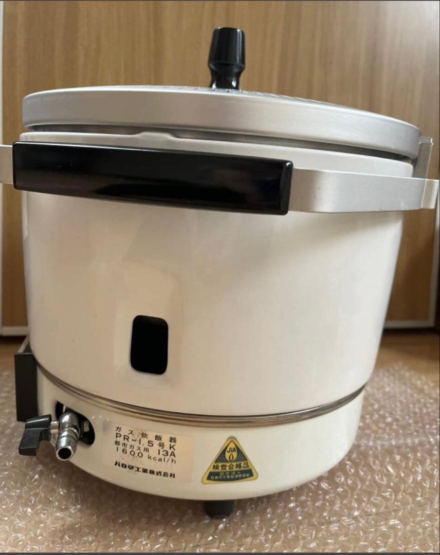 TOKYO GAS PR-15 1.5L 炊飯器