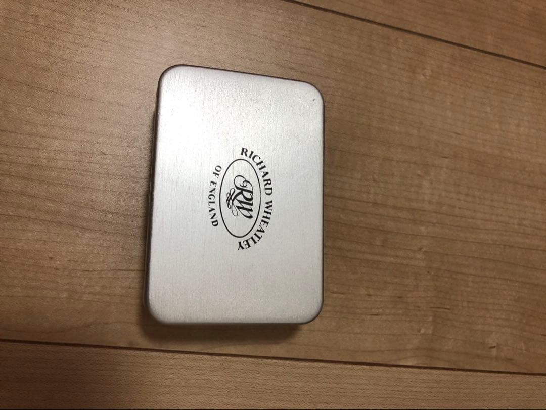 RICHARD WHEATLEY アルミニウムケース