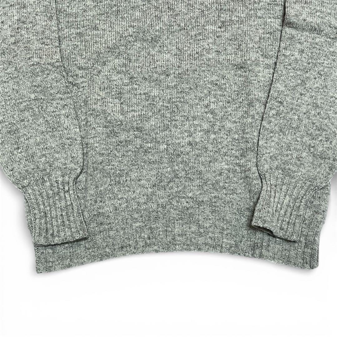 トップス Anderson & Co EVEREST E-1 Crew Neck Gray