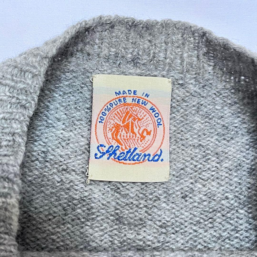 トップス Anderson & Co EVEREST E-1 Crew Neck Gray