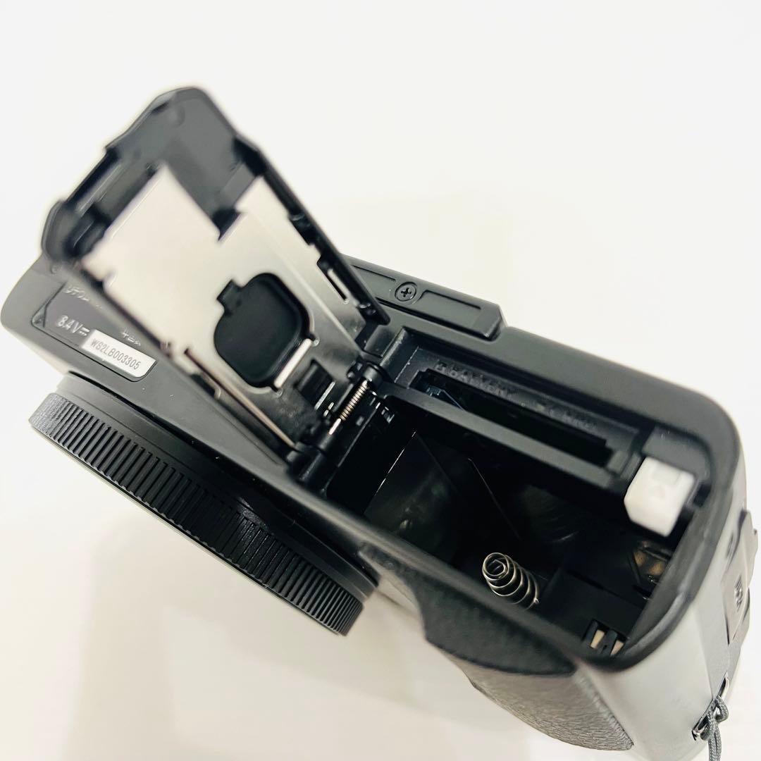 Panasonic パナソニック DC-TZ95D コンパクトデジタルカメラ