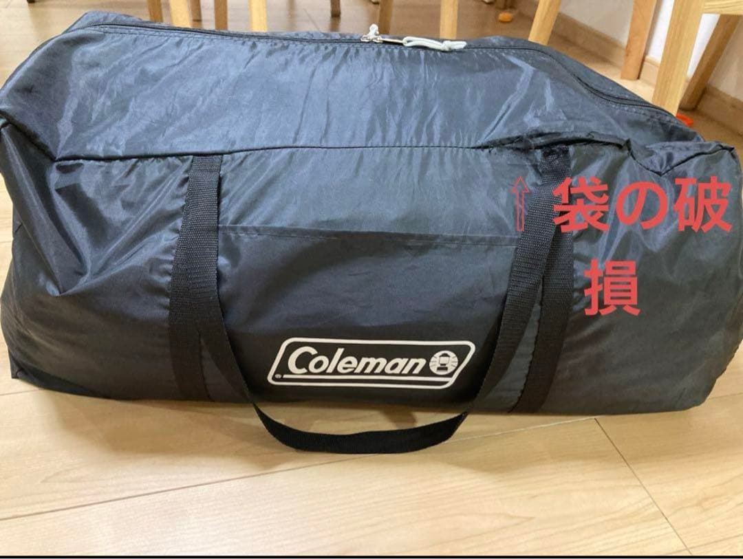 コールマンタフスクリーンLDX+