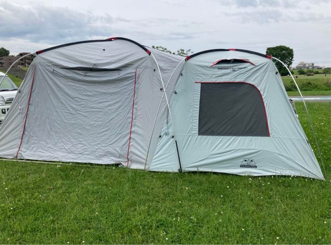 コールマンタフスクリーンLDX+